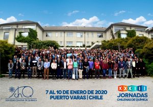 Fotografía Oficial XXXIII JCHQ 2020 V2