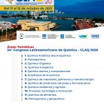 34° Congreso Latinoamericano de Química – CLAQ