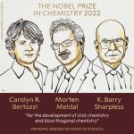 premio nobel química 2022