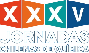 Logo Jornadas 2026 W Logo Jornadas Chilenas de Química 2026