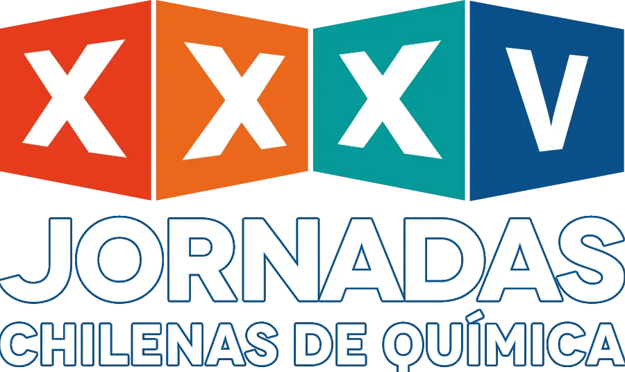 Logo Jornadas Chilenas de Química 2026